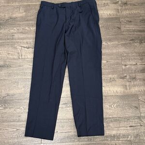 Jos. A. Bank Dark Blue Dress Pants